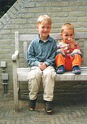 Wout en Marnix 002d